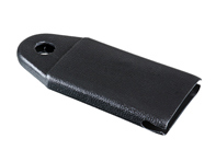 Embout pour ceinture de sécurité arrière 2 points pour Porsche 911, 924, 944/2, 964, 968 et 993 Cabriolet - 477857750B