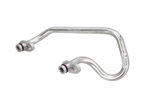 Conduite de réfrigérant de climatisation. Porsche 9J1.1 / 9J1.2 Taycan 2020>> - 9J1260245