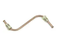 Bremsleitung vorne. Porsche 911 SC / 3.2L - 91135560501, 9113556050Y