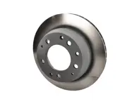 Bremsscheibe, hinten. Belüftet. Porsche 911 /S/L >>1968 (OE-Teilenummer 90135204116) - 205839C, 313092730341, 90135204115, 90135204116, 205839C