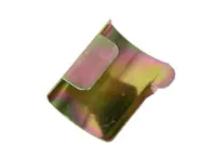 Glissière de toit ouvrant Porsche 911 / 964 / 993 - 96456424100