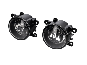 Phares antibrouillard avant, lot de 2. Porsche 955 Cayenne 2003-2006 / 958 Cayenne / 95B.1 Macan - 95563116300 - URO-019410