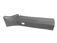 Longitudinale interno. Porsche 356 1955-59 - 35649107, 35649108, PP143AL, P143AR