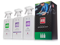 AUTOGLYM Essential Interior Kit (3 products) - VP3EIK