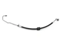 Conduite de pression de direction assistée. Porsche 958 Cayenne RHD - 95834745202, 95834745200