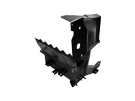 Inner trunk panel luggage compartment. Porsche 982 Boxster Spyder / 982 Cayman GT4  / 991 C4 / 991 GTS / 991 Turbo - 99150191102GRV, 99150191202GRV, 99150191101GRV, 99150191201GRV, 99150130103GRV, 99150191200GRV, 99150191100GRV, 99150130203GRV