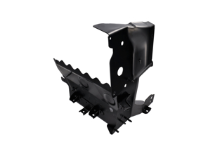 Gepäckraum im inneren Kofferraum. Porsche 982 Boxster Spyder / 982 Cayman GT4 / 991 C4 / 991 GTS / 991 Turbo - 99150191102GRV, 99150191202GRV, 99150191101GRV, 99150191201GRV, 99150130103GRV, 99150191200GRV, 99150191100GRV, 99150130203GRV