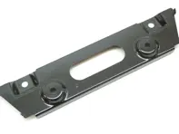 Montagebeugel onder motorbak. Porsche 986 Boxster - 98650411900, 98650411901