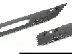 Montagehalterung unter der Motorwanne. Porsche 986 Boxster - 98650411900, 98650411901