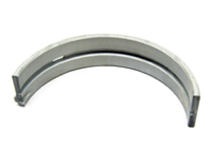 Coquille de palier de vilebrequin principal standard. Porsche 986 Boxster / 996 >>2001 - 99610120510, 99610120510/1, 99610120510/2, 99610120510/3, 98710120501, 99610101250, 99610101252, 99610101254, 99610101255, 99610101262, 99610120507