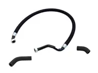Ölschlauchsatz für Ölthermostat. Porsche 964 1989-94 - 96420725102, 96420724101, 96420724102, 96420724104, 96420725404, 96420725406, 96420725407, 96420725408, 96420725414