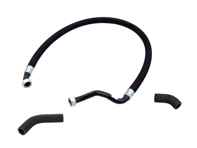 Oil hose kit for oil thermostat. Porsche 964 1989-94 - 96420725102, 96420724101, 96420724102, 96420724104, 96420725404, 96420725406, 96420725407, 96420725408, 96420725414