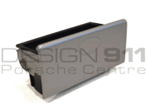 Insert Cendrier Laqué. Porsche 986 / 996
