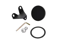 Exactfit magnetische Handyhalterung. BMW E90 3er 2005 - 2012 mit Navigation - PM01.18