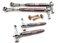 Pacchetto sospensioni RSS Tarmac Series Stage 1 per Porsche 986 / 987 - 370, 312, 333, , 99634713104, 99634713103, 99134713100, 99633104506, 99733104504 - TS1, TS-1-996/997, TS1996997