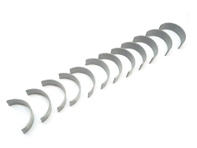 Big End Conrod Bearings Undersized 0.25mm Porsche 911 1972-77 - 71-3014/6 0.25MM, 91410314150, 91410314151