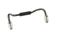 Bremssattel Bremsleitung vorn. Porsche 356C - 90135192510 - 1661501600