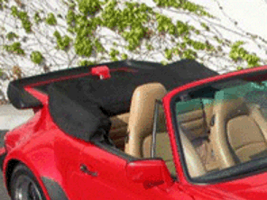 Cappotta Cabriolet Tonneau Cover. Porsche 911 1985-89 / 964 1990-94 - 911561100