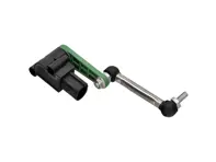 Niveauregulierungssensor mit Gestänge für die Hinterradaufhängung. Porsche 958 Cayenne - 95833107700 - RH-5041