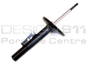 Amortisseur avant. Porsche 986 BOXSTER - 98634304102, 98634304104, 98634304112, 98634304116, 98634304117, 98634304120, 98634304122, 98634304123, 98634304130, 98634304131, 98634304134, 98634304135, 98634304137