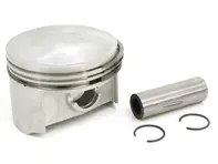 Piston moteur. Porsche 930 3.0L Turbo - 93010395801, 5036792, 5036700