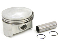 Engine piston. Porsche 930 3.0L Turbo - 93010395801, 5036792, 5036700