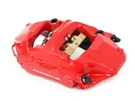 Bremssattel, HINTEN. Porsche 991.1 Turbo - 99135242711, 99135242712, 99135242811, 99135242812, 99135242713, 99135242813, 9P1615424E, 9P1615423E