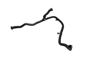 Tubo di sfiato per carter motore. Porsche 95B.1 Macan S / GTS 3.0L / Turbo 3.6L MKI 2014-18 - 94610723933, 94610723932