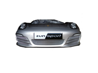 Zunsport 不锈钢完整格栅套件 ZunSport。保时捷 981 Boxster（无停车传感器） - ZPR44513, ZPR44513B, ZPR44513, ZPR44513B