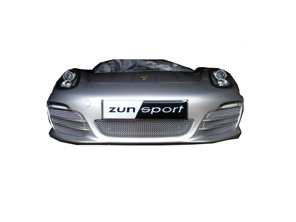 Zunsport Edelstahl Kompletter Grillsatz ZunSport. Porsche 981 Boxster (ohne Parksensoren) - ZPR44513, ZPR44513B, ZPR44513, ZPR44513B