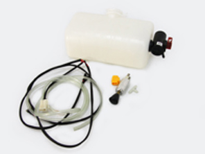 Electric washer tank kit 6V. Porsche 356 - PCG62872000