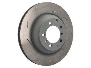 Rotor de disque de frein, ARRIÈRE. Porsche 971 Panamera (référence OE 971615601J / 971615602J) - 971615601F, 971615602F, 460.4508.20, 460.4509.20