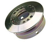 Puleggia della ventola dell'alternatore. Porsche 911 1978-89 - 91110620800, 91110620803 - URO-011391