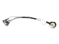 Interruttore luce cablaggio. Porsche 911 1974-89 - 91161201003, 91161201002, 91161201001