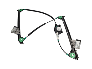 Window lift cable. Porsche 987 Boxster / 997.1 Upto 2005 - 98754207500, 98754207600