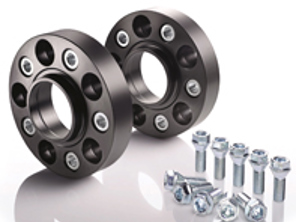 Entretoises de roue Cales avec boulons Hub Centric pour Porsche 5/112 Modèle de goujon - S90-7-20-016-B, S90-7-25-016-B, S90-7-30-007-B