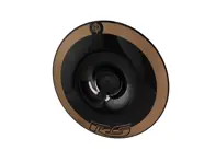 Disco trasero EVO Aero de fibra de carbono para llanta de magnesio. Porsche 992.1 GT3 RS