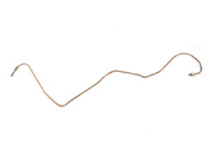 Bremsleitung vorne. Porsche 911 78-89 RHD Autos - 91135506500