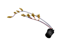 Wiring harness PDK hydraulics control unit. Porsche 970 Panamera - 97031761500