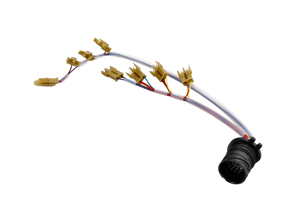 Kabelbaum PDK Hydrauliksteuergerät. Porsche 970 Panamera - 97031761500