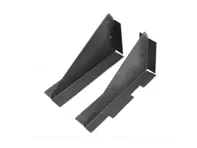 Charnière de couvercle de moteur. Porsche 356 - 64450285121, 35651262, 356 51262, 35651261, 356 51261 - PP191HB, P191HB