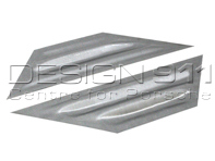 Diagonal member. Porsche 356 Pre-A - 35649717, 64450144100, PP112A, P112A