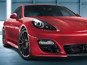 SportDesign-Paket. Porsche 970 Panamera / S / 4/ 4S - 97004480200, 97004480202