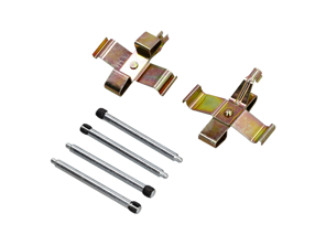 Brake pad pin kit Front. Porsche 911 1984-89 - 91135195101, 91135195104