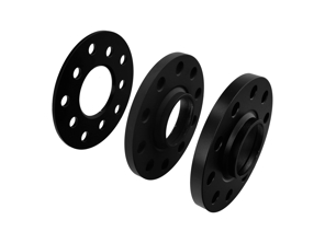 Spurverbreiterungen Distanzscheiben Lochkreis 5x130 für Porsche