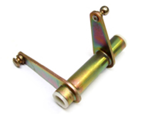 Gasgestänge-Umkehrhebel. Porsche 911 Turbo 75-89 - 93042301701, 93042301704