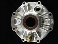 Front differential cover Porsche 996TT/ C4 G96.30, G96.50 - 99634901003, 996.349.010.03, 99634901002, 996.349.010.02, 99634901003/1