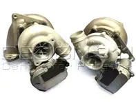 Porsche 911 (993) GT2 Twin Turbos - Stufe 2 - MD547 & MD548 [650-700 PS] - 99312301385, 5316-988-6736, 5324-970-7003, 5324-988-7003 - MD547, MD548