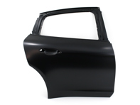 Rear door shell. Porsche 971.1 Panamera E01 / 971.2 Panamera - 971833021BYGRV, 971833022BYGRV, 971833021YGRV, 971833021Y, 971833022YGRV, 971833022Y