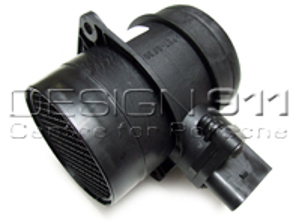 Air Mass / Flow Sensor. Porsche 955 Cayenne Turbo MK1 *New Unit - 95560612300EX, 95560612300, 95560612301